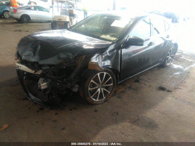 Acura Tlx V6 Advance 2015 19UUB2F78FA022845 Image 2