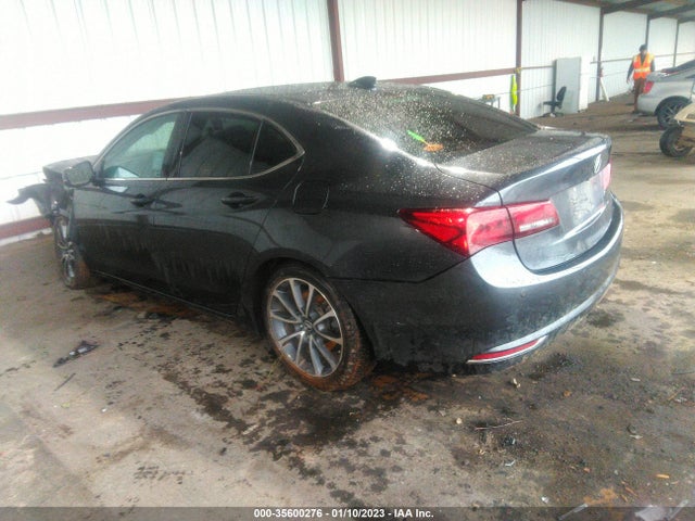 Acura Tlx V6 Advance 2015 19UUB2F78FA022845 Image 3