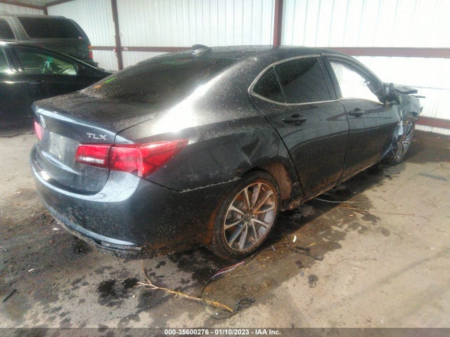 Acura Tlx V6 Advance 2015 19UUB2F78FA022845 Image 4