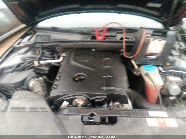 WAUSF78K49N059667 Audi A4 2.0t Prem Plus
