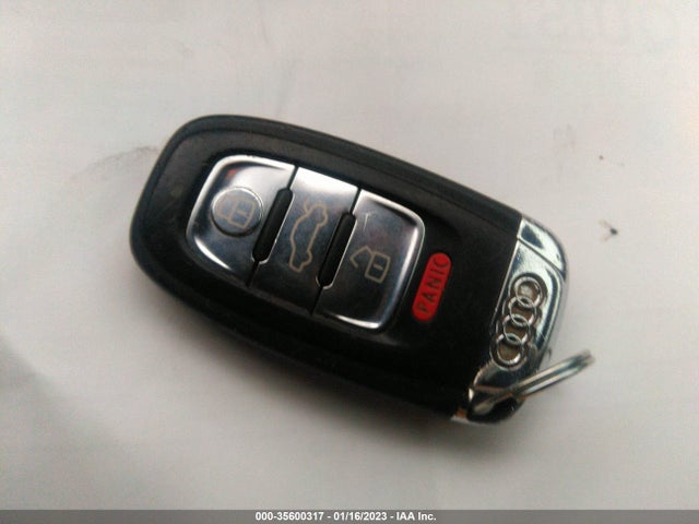 WAUSF78K49N059667 Audi A4 2.0t Prem Plus