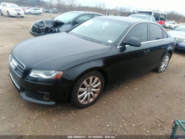 WAUSF78K49N059667 Audi A4 2.0t Prem Plus