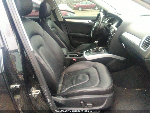 WAUSF78K49N059667 Audi A4 2.0t Prem Plus