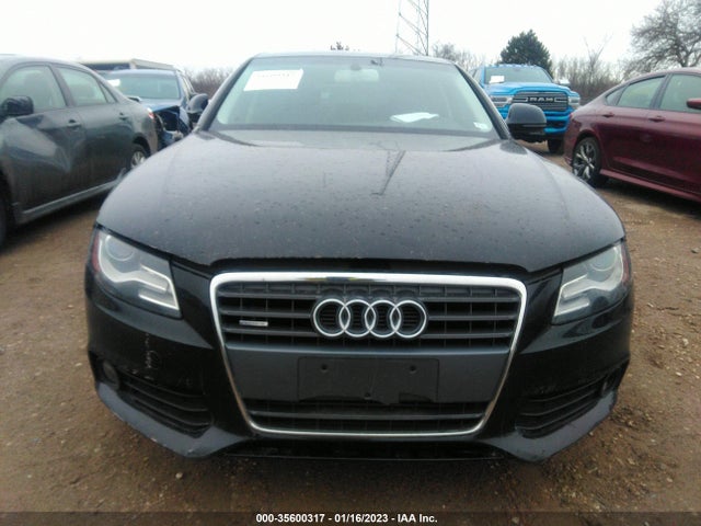 WAUSF78K49N059667 Audi A4 2.0t Prem Plus