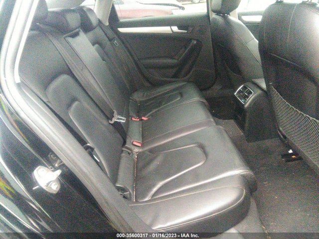 WAUSF78K49N059667 Audi A4 2.0t Prem Plus