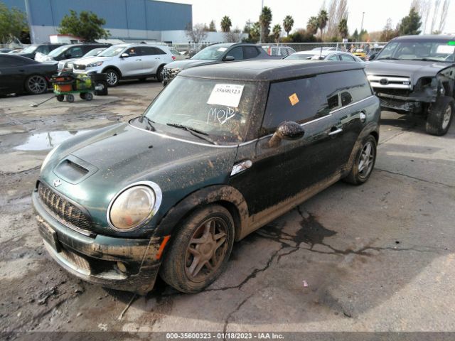 WMWMM335X9TP90754 Mini Cooper Clubman S
