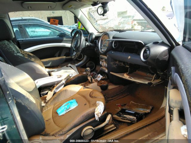 WMWMM335X9TP90754 Mini Cooper Clubman S