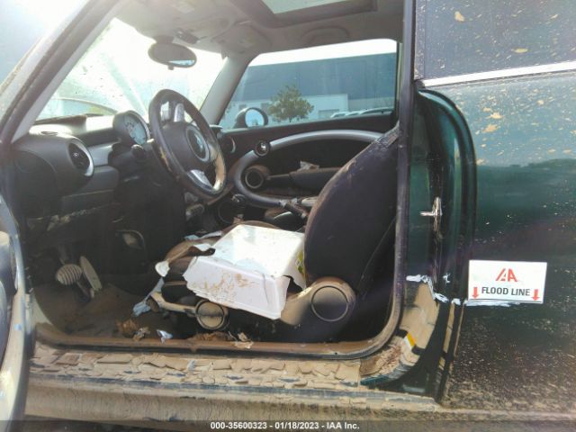 WMWMM335X9TP90754 Mini Cooper Clubman S