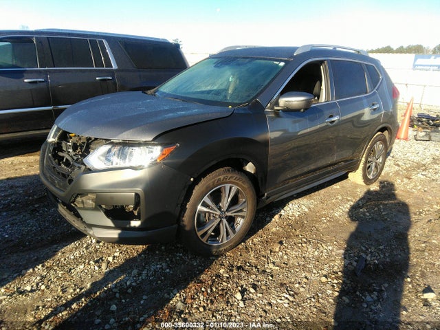2019 NISSAN ROGUE SV VIN: JN8AT2MT7KW265143