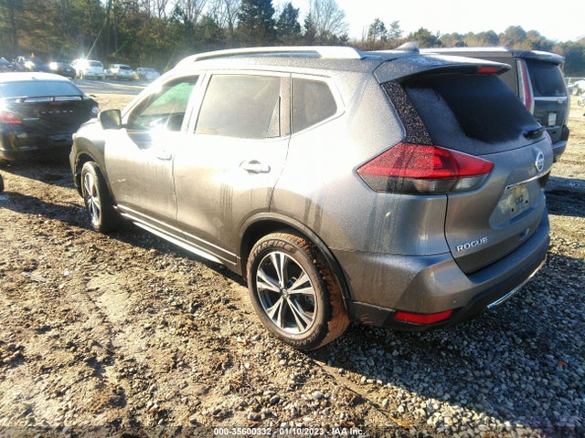 2019 NISSAN ROGUE SV VIN: JN8AT2MT7KW265143