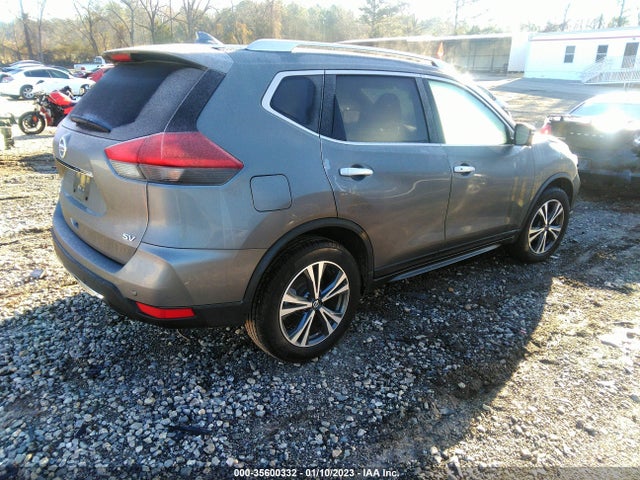 2019 NISSAN ROGUE SV VIN: JN8AT2MT7KW265143