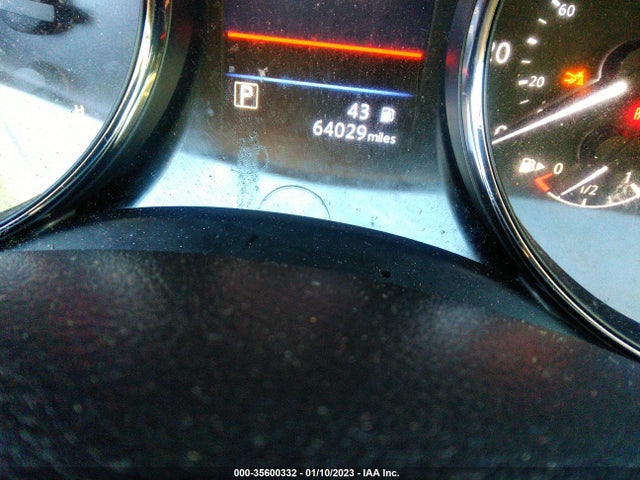 2019 NISSAN ROGUE SV VIN: JN8AT2MT7KW265143