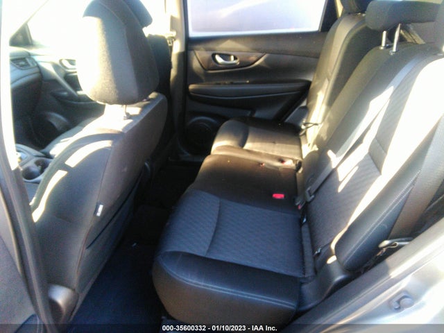 2019 NISSAN ROGUE SV VIN: JN8AT2MT7KW265143