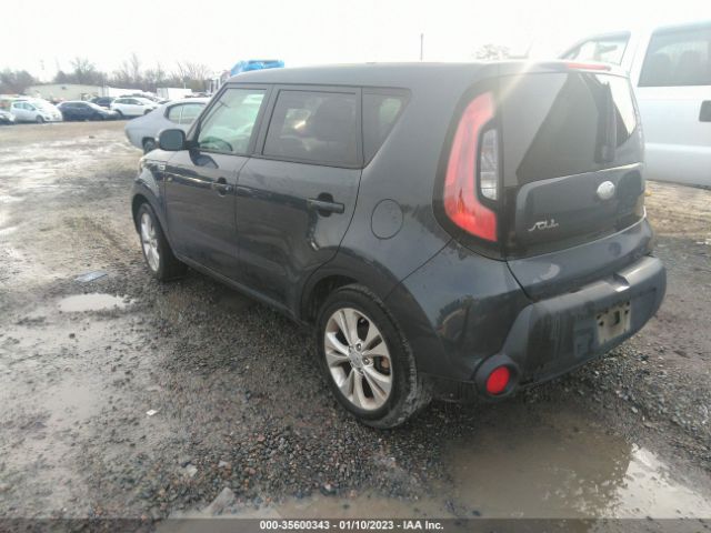KNDJP3A54E7071910 KIA SOUL +