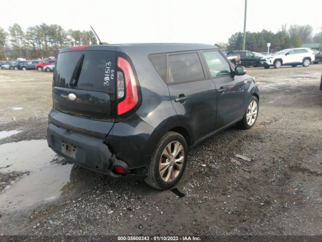 KNDJP3A54E7071910 KIA SOUL +