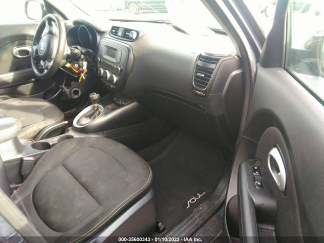 KNDJP3A54E7071910 KIA SOUL +
