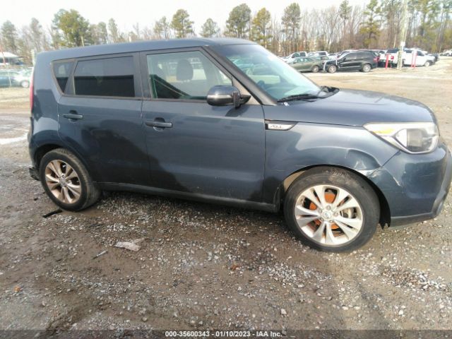 KNDJP3A54E7071910 KIA SOUL +