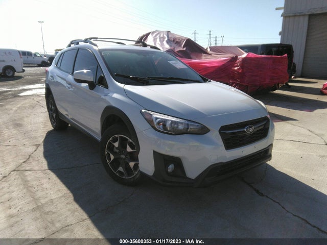 Subaru Crosstrek Premium 2020 JF2GTAPC9L8275014 Image 1