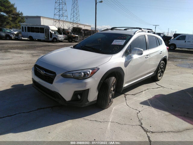 Subaru Crosstrek Premium 2020 JF2GTAPC9L8275014 Image 2