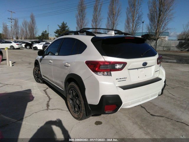 2020 SUBARU CROSSTREK PREMIUM VIN: JF2GTAPC9L8275014