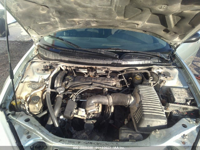 Chrysler SEBRING SDN 2005 1C3EL46J25N592293 Image 11