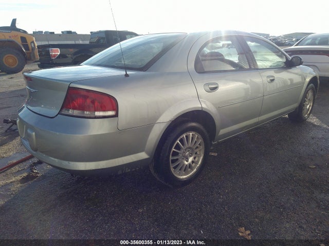 Chrysler SEBRING SDN 2005 1C3EL46J25N592293 Image 5