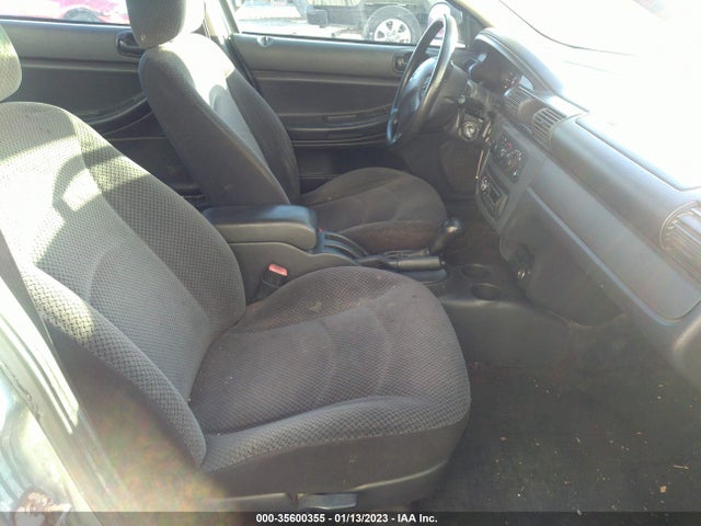 Chrysler SEBRING SDN 2005 1C3EL46J25N592293 Image 6