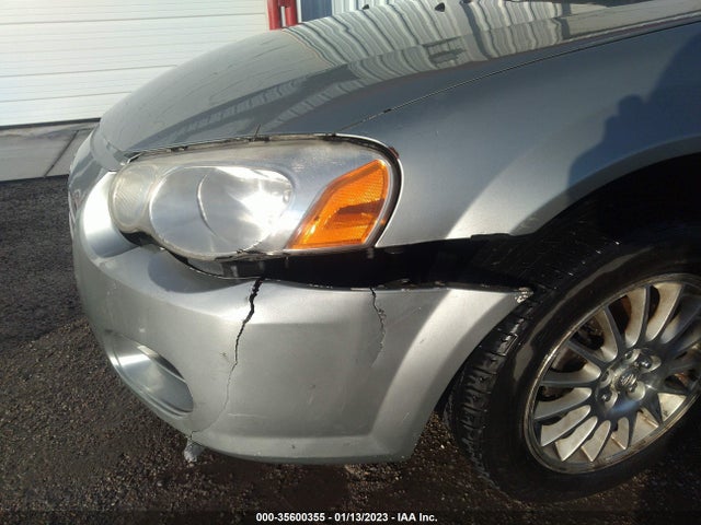 Chrysler SEBRING SDN 2005 1C3EL46J25N592293 Image 7