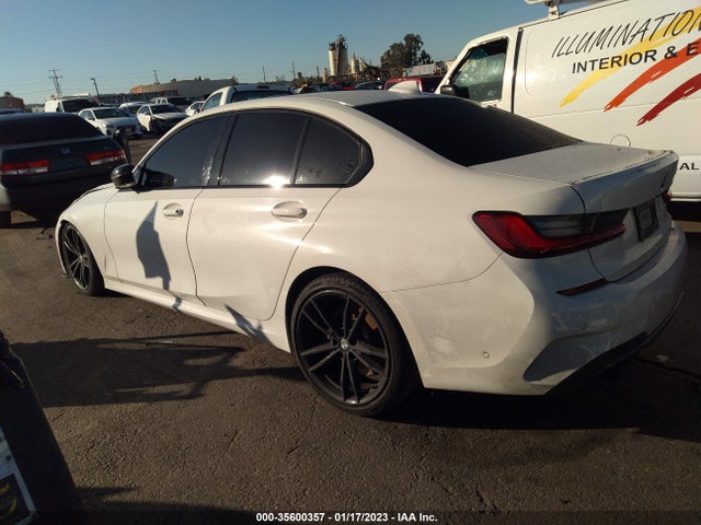 BMW 3 Series M340i 2020 аукцион фото
