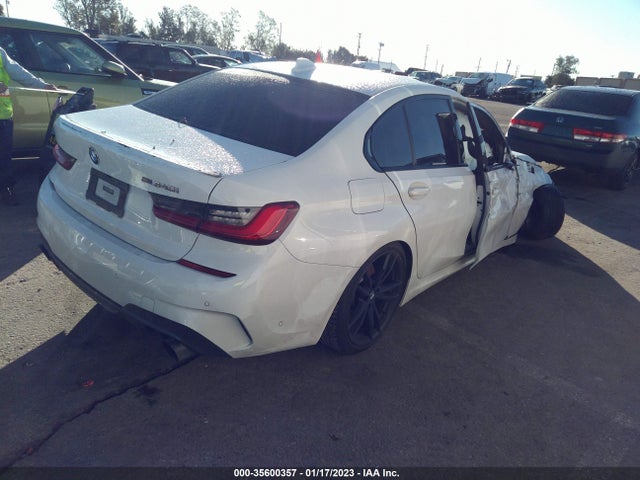 BMW 3 Series M340i 2020 аукцион фото