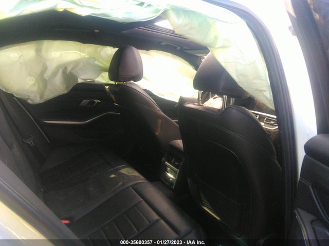 BMW 3 Series M340i 2020 аукцион фото