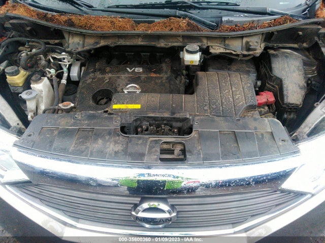 2017 Nissan Quest, VIN: JN8AE2KP2H9167189