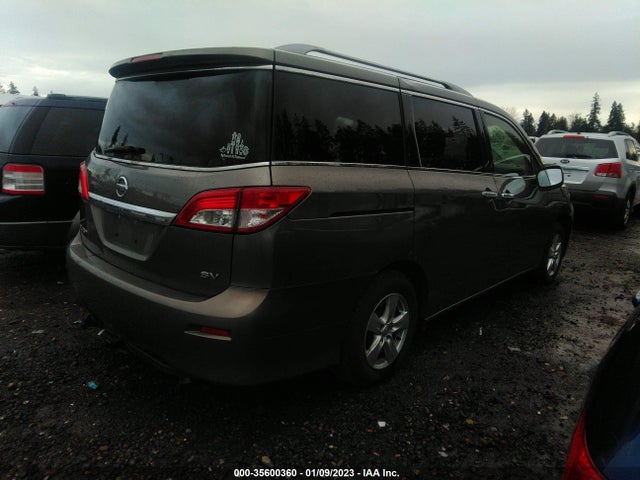 2017 Nissan Quest, VIN: JN8AE2KP2H9167189
