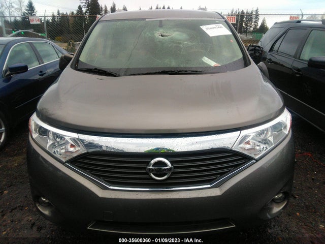 2017 Nissan Quest, VIN: JN8AE2KP2H9167189