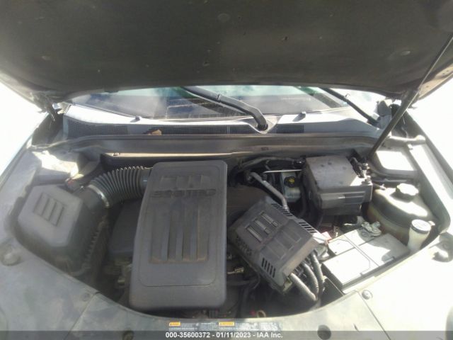 2GKALREK8E6178557 GMC Terrain Sle