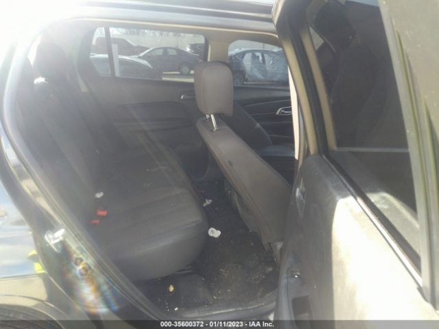 2GKALREK8E6178557 GMC Terrain Sle
