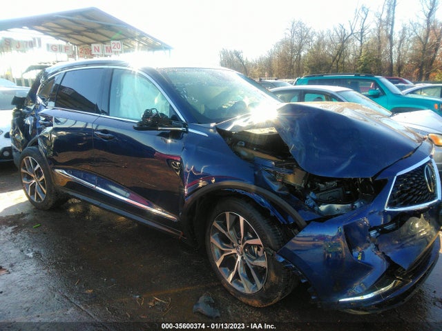 2023 Acura MDX, VIN: 5J8YE1H48PL018614
