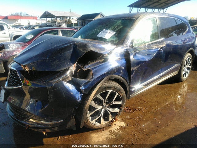2023 Acura MDX, VIN: 5J8YE1H48PL018614
