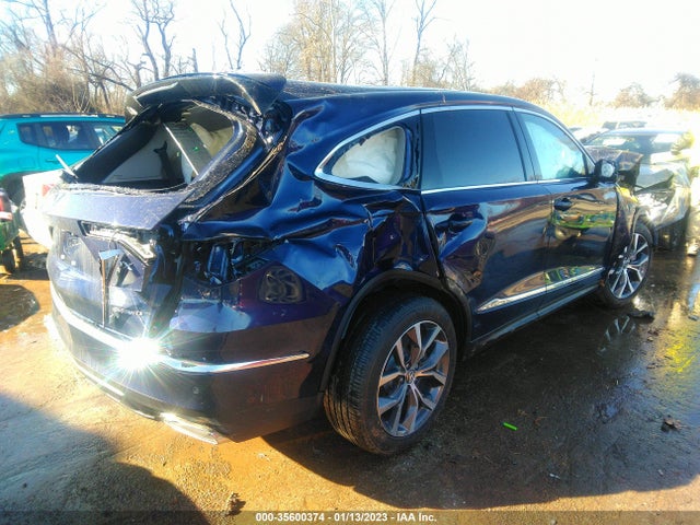 2023 Acura MDX, VIN: 5J8YE1H48PL018614