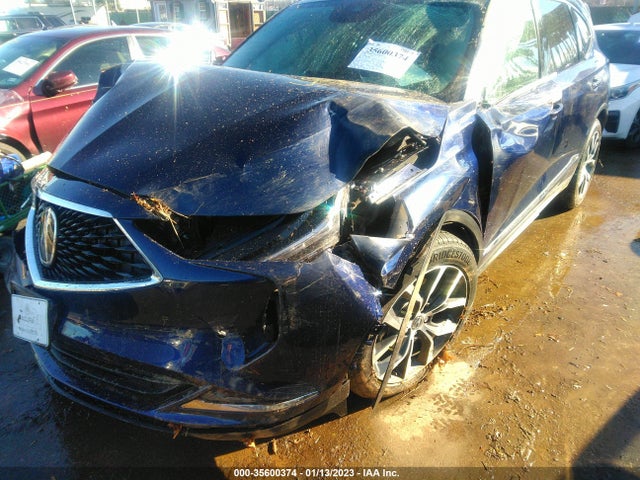2023 Acura MDX, VIN: 5J8YE1H48PL018614