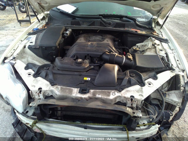 SAJWA05B89HR33968 Jaguar XF LUXURY