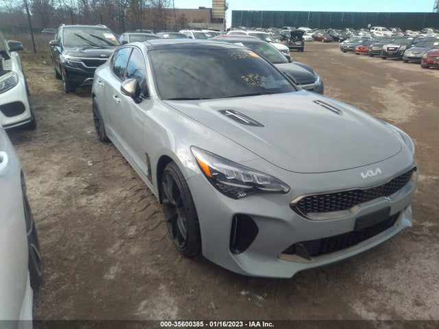 2022 Kia Stinger, VIN: KNAE45LCXN6107071