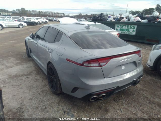 KNAE45LCXN6107071 KIA Stinger Gt1