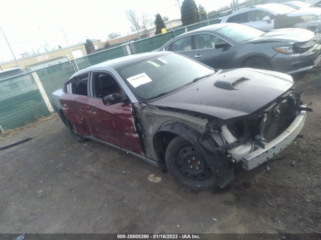 Dodge Charger Se 2015 2C3CDXBG9FH851565 Image 1