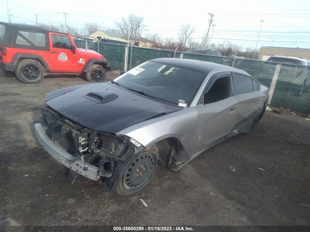 Dodge Charger Se 2015 2C3CDXBG9FH851565 Image 2