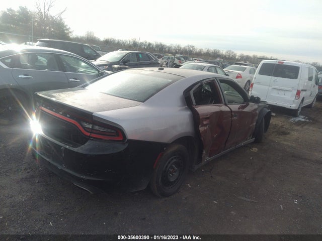 Dodge Charger Se 2015 2C3CDXBG9FH851565 Image 8