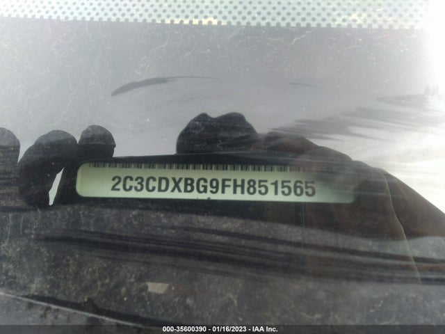 Dodge Charger Se 2015 2C3CDXBG9FH851565 Image 13