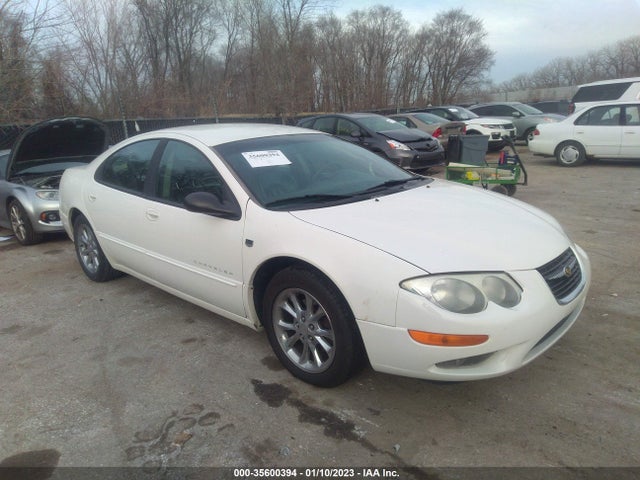 1999 CHRYSLER 300M VIN: 2C3HE66G8XH245666