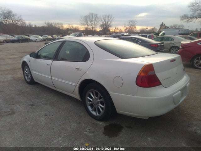 1999 CHRYSLER 300M VIN: 2C3HE66G8XH245666