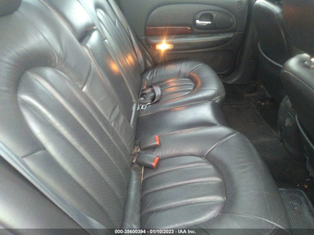 1999 CHRYSLER 300M VIN: 2C3HE66G8XH245666